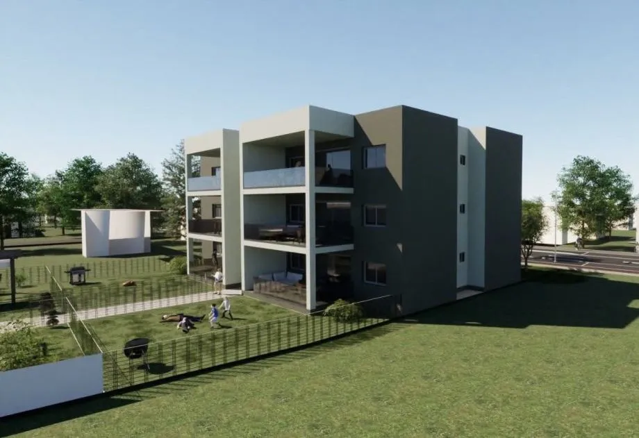 stan: tvrđavica, 117.47 m2 + vrt, 2.kat, novogradnja (prodaja) - slika 3