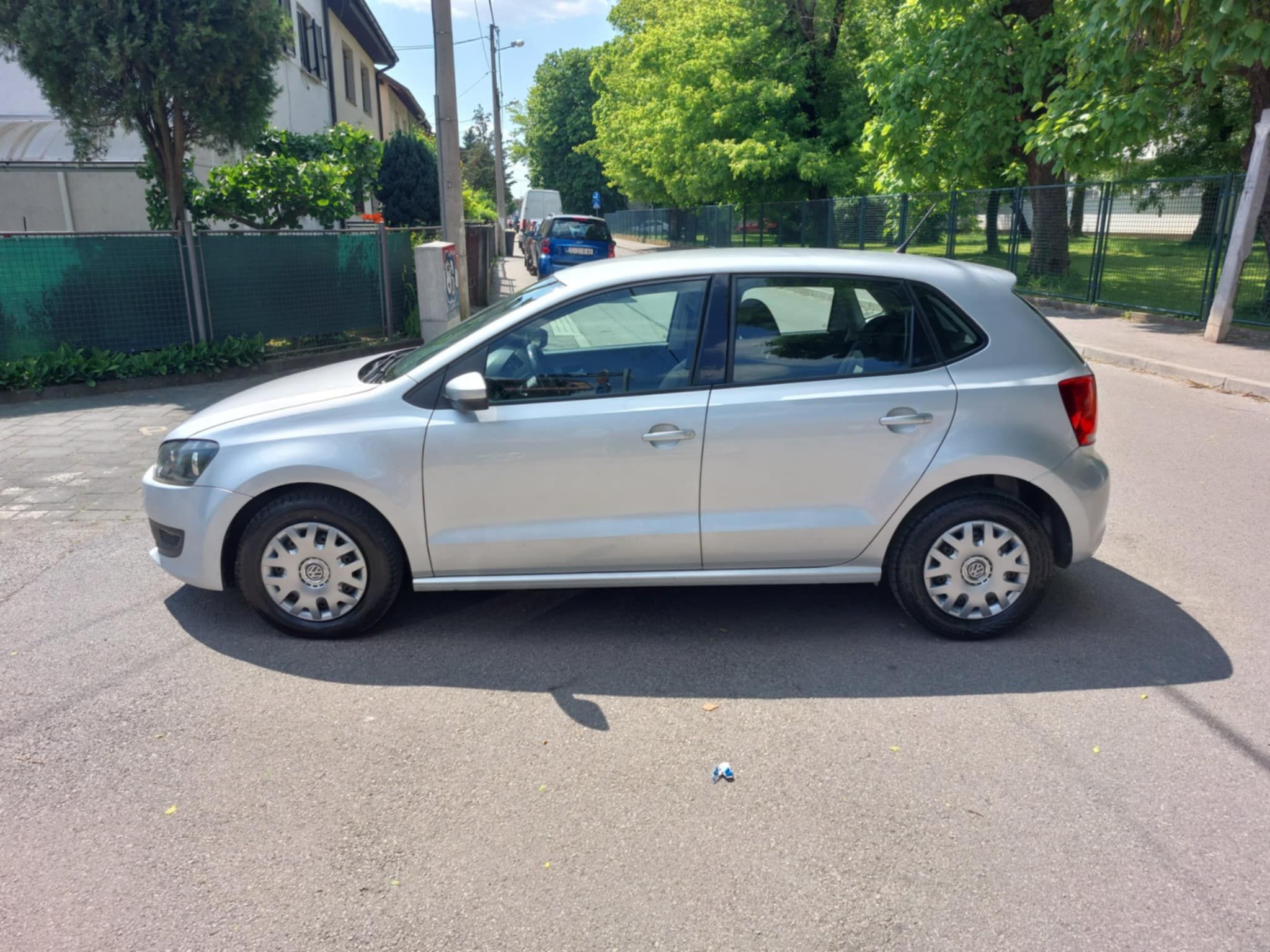 vw polo 1.2 tdi 2013-reg-3-26-top stanje-akcija-4200 € - slika 2