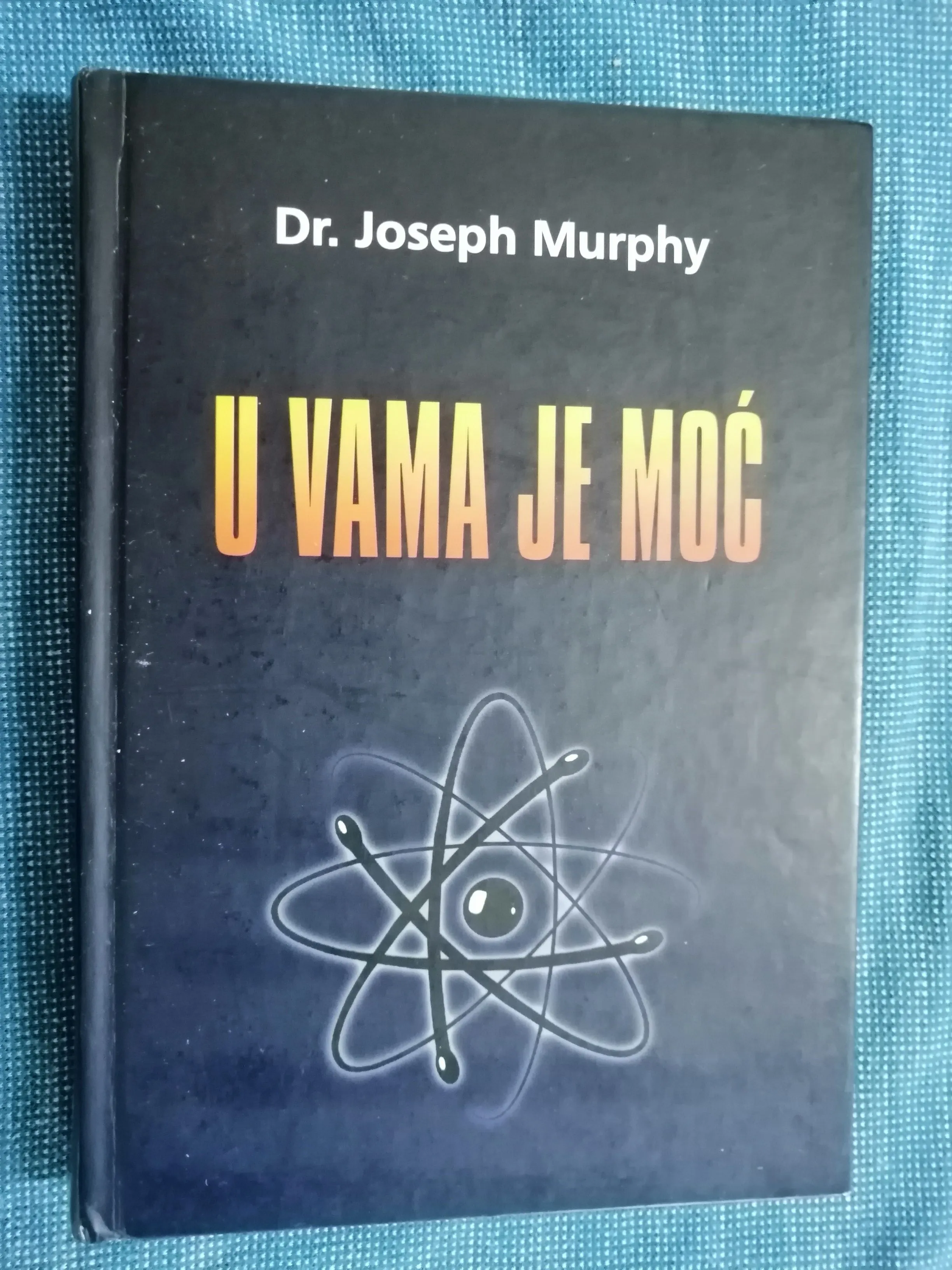 Joseph Murphy – U vama je moć (Put oko svijeta s dr. Murphyjem) - Zagreb