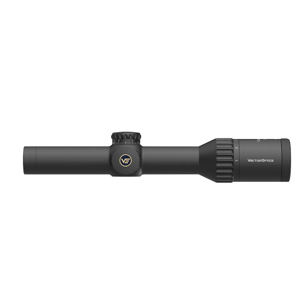 vector optics continental x6 1-6x24 aluminum - slika 2