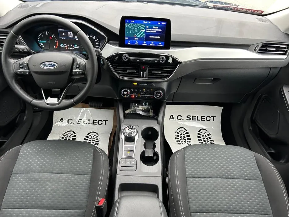 ford kuga 1,5 tdci - 2021 - automatik - 120.000km - reg.1.god. !!! - slika 9