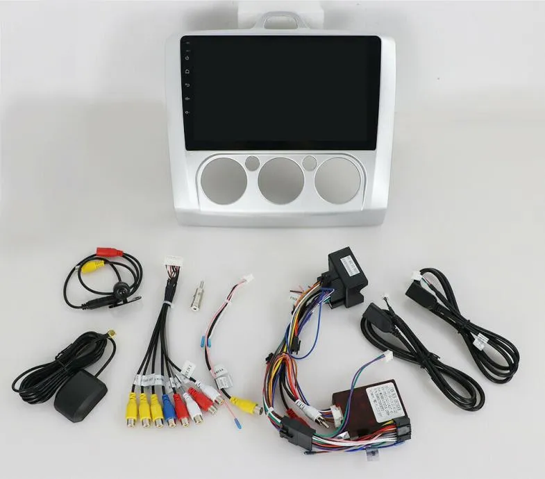 ford focus 2006 - 2011 original android gps wifi - slika 4