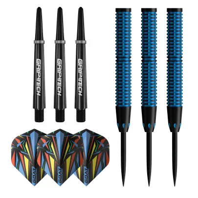 athlete black blue 22g - slika 2