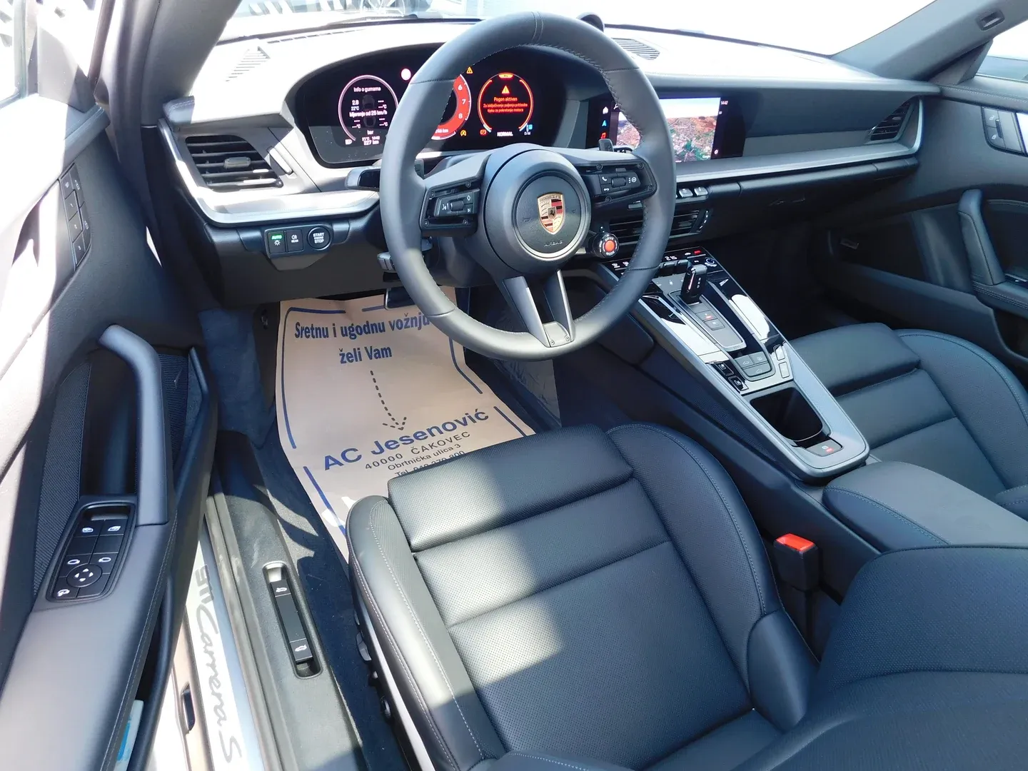 12397 porsche 911 carrera s *ponuda dana* - slika 9