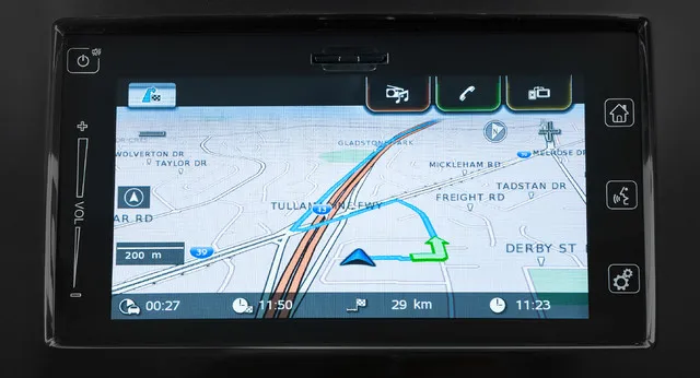 suzuki navigacija sd kartica sa najnovijim kartama eu + radari - slika 5