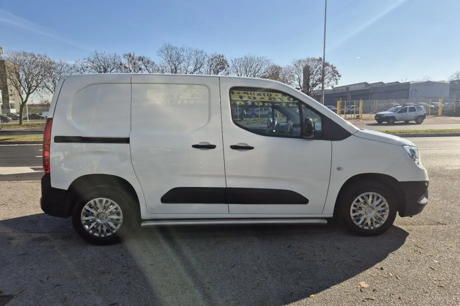opel combo 1.5 cdti, odlično stanje, garancija na vozilo - slika 8