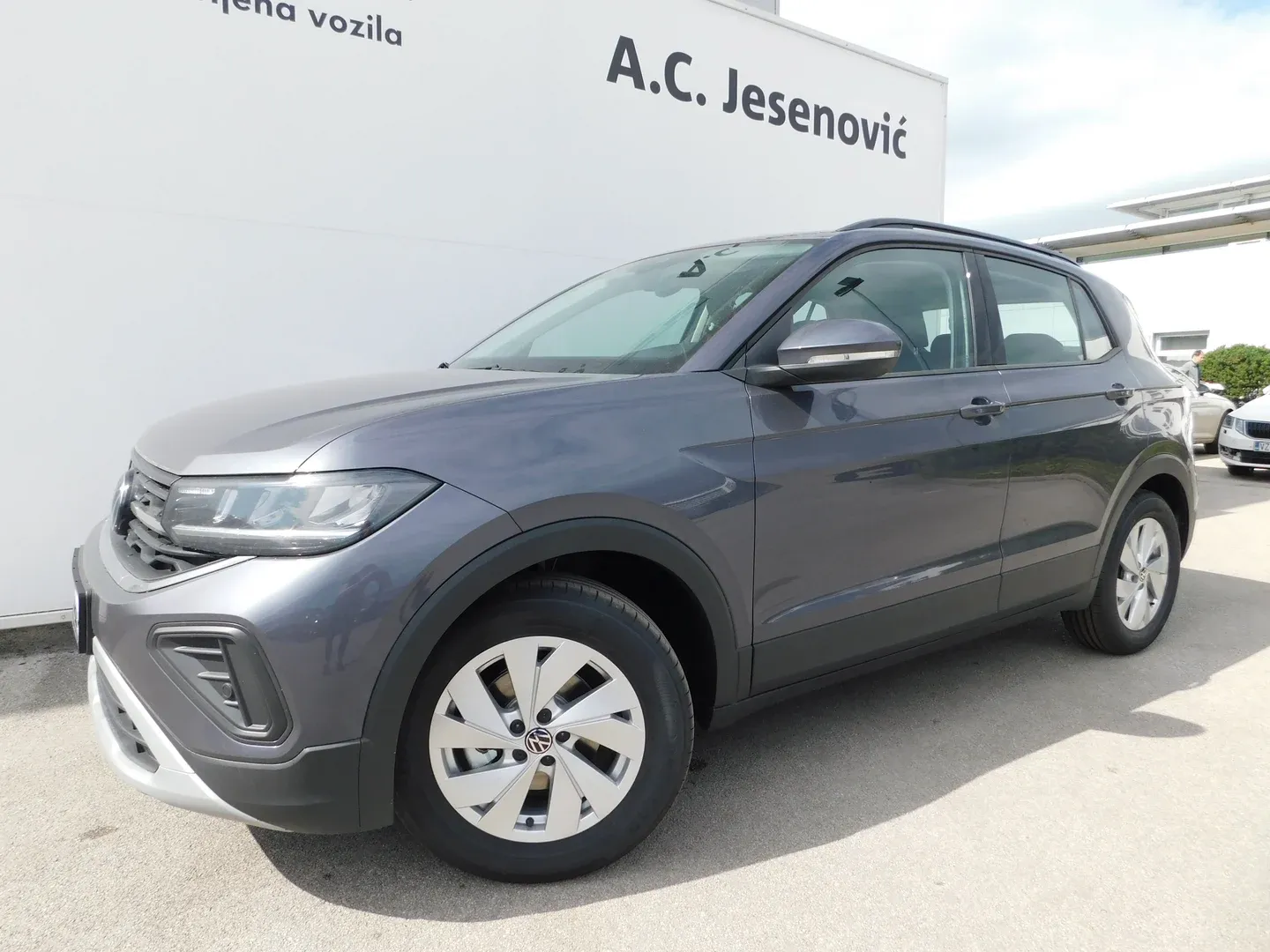 12614 volkswagen t-cross 1.0 tsi life - slika 7