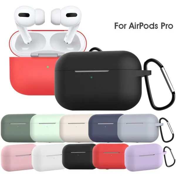 zaštitna kutijica za bežične slušalice airpods pro - slika 3