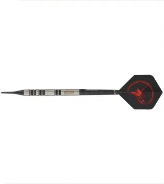 core - 17g unicorn soft tip core tungsten pikado strelice - slika 2