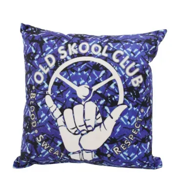 Jastuk “old Skool Club” Plavi - Vrbovec, Vrbovec Jug