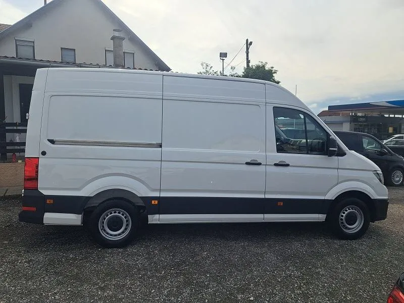 volkswagen crafter 2.0 tdi*140ks*klima*park.kamera* - slika 4