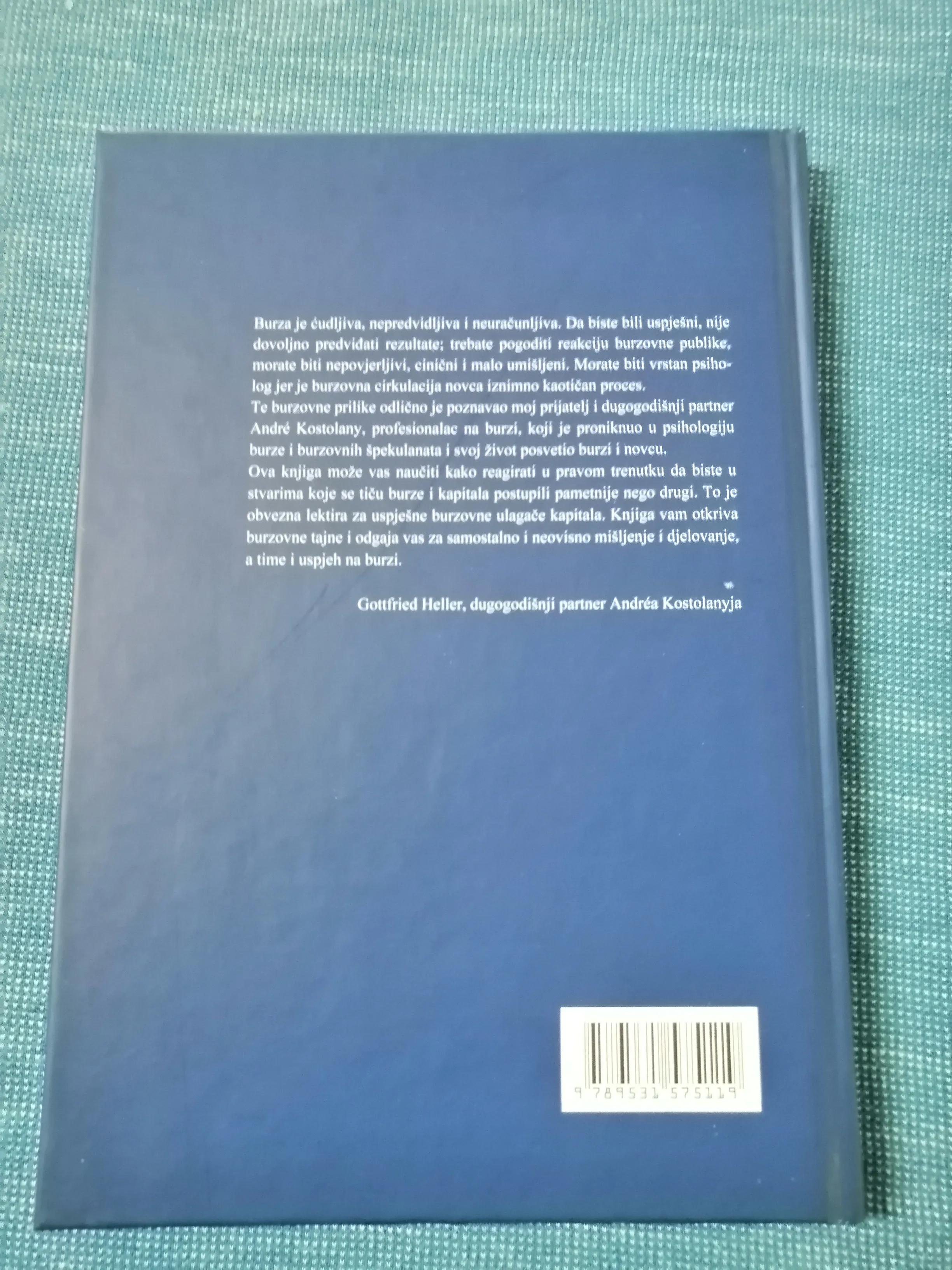 andre kostolany – psihologija burze - slika 6