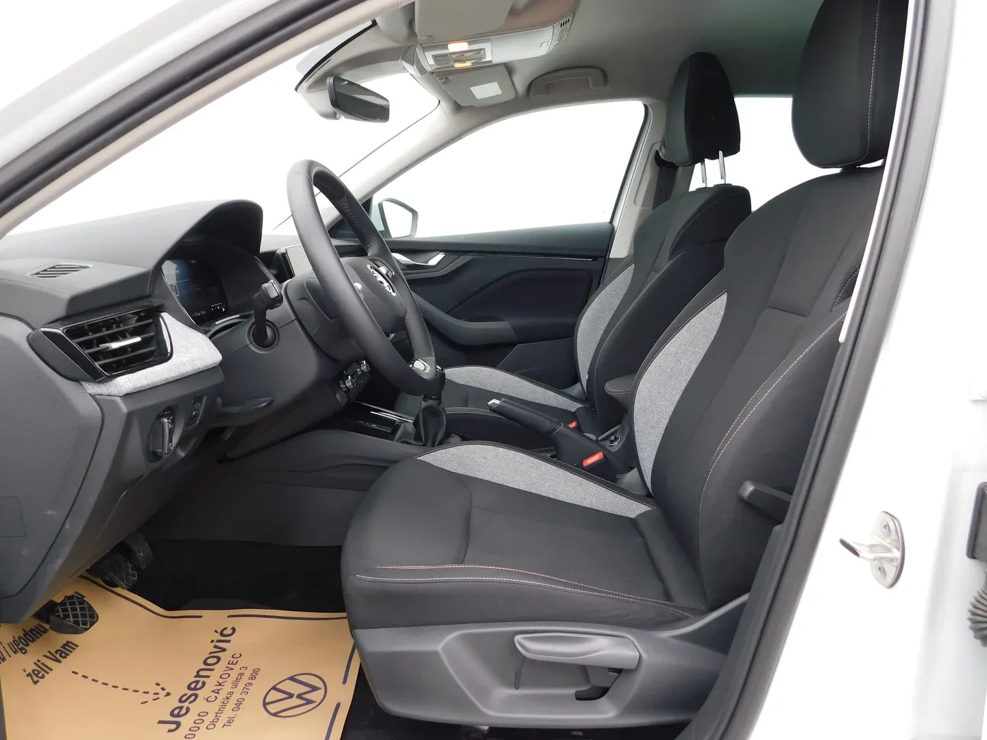 11755 škoda scala fl selection 1.0 tsi - slika 8