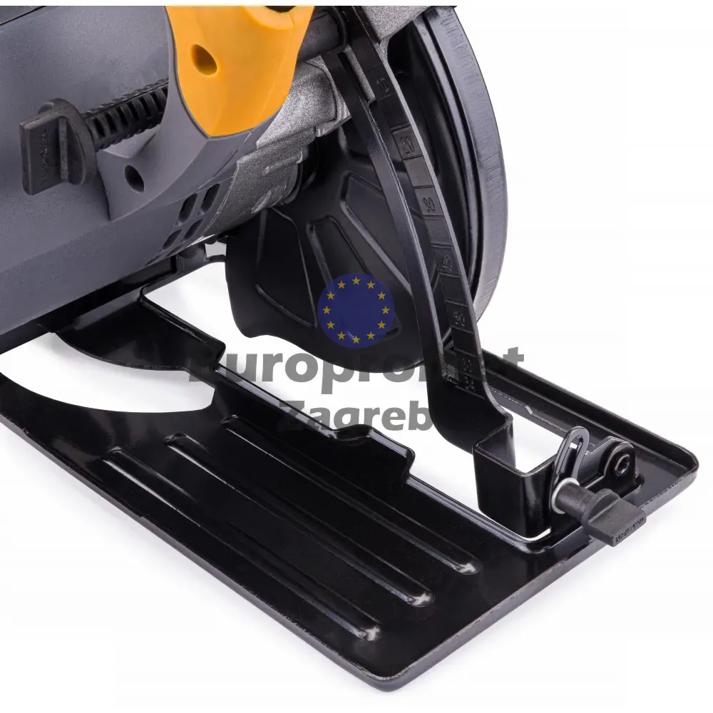 ručni cirkular 185mm 2250w sa laserom + dvije pile - slika 7