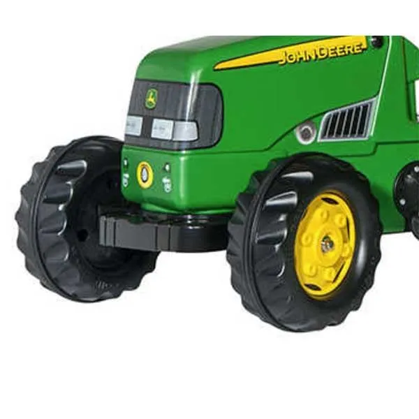 okretna ploča prednji trap za rolly toys kid traktore na pedale - slika 3