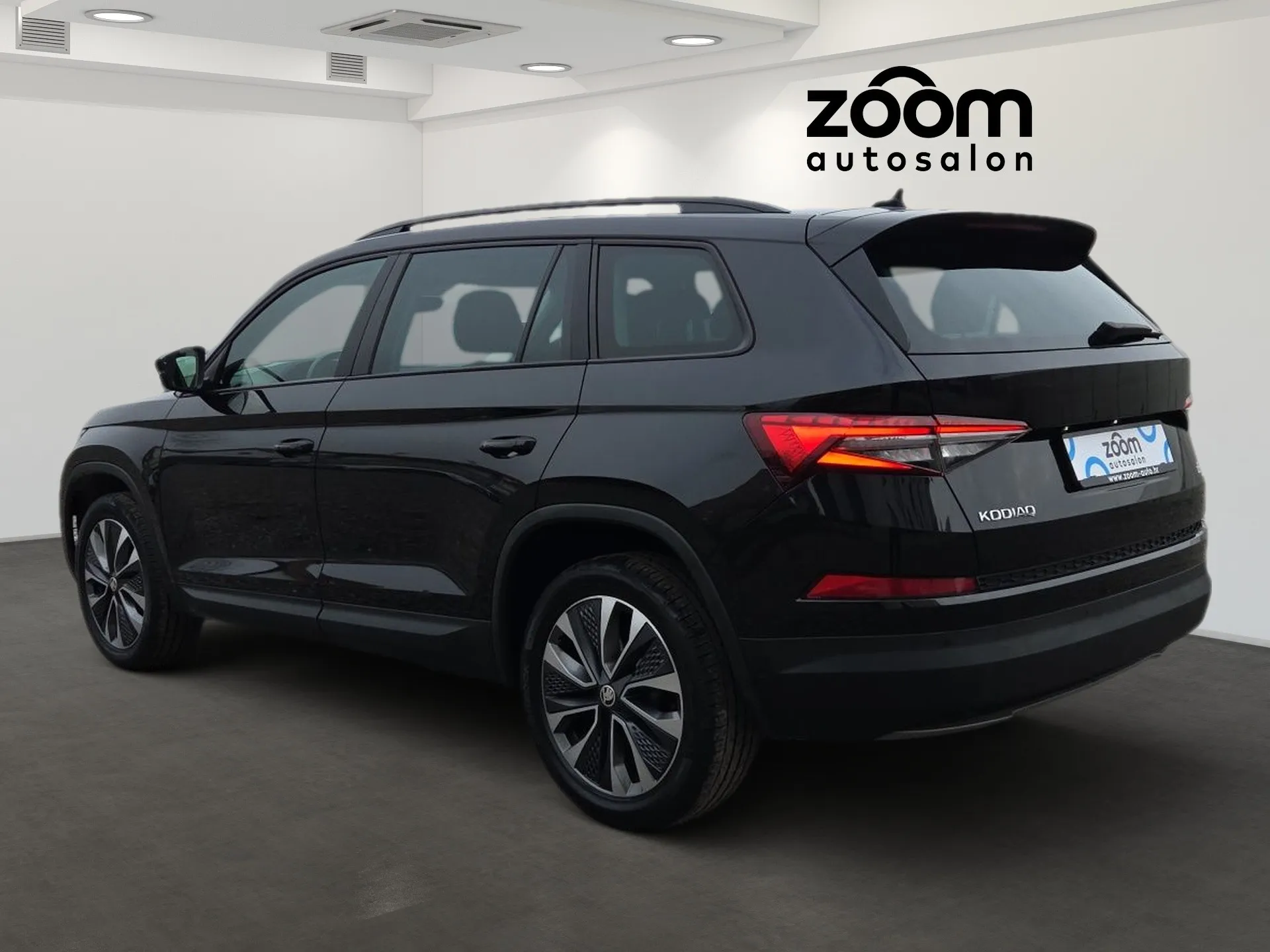 škoda kodiaq 2.0 tdi 110kw 7 sjedala - slika 4