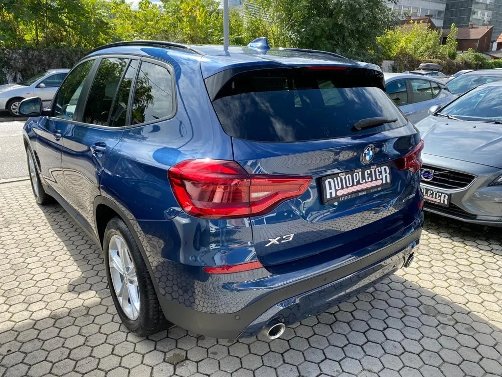 bmw x3 xdrive20d, navi, pdc,1. vlasnik, 4x garancija!!! - slika 8