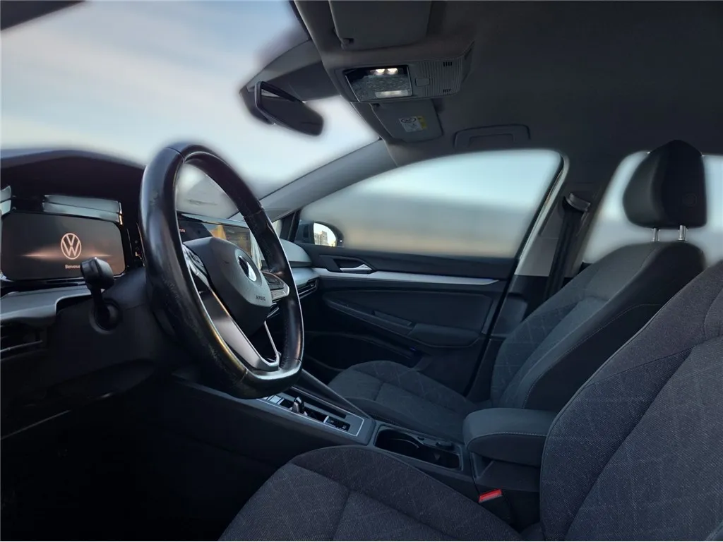 volkswagen golf 2.0 tdi dsg7 - slika 7