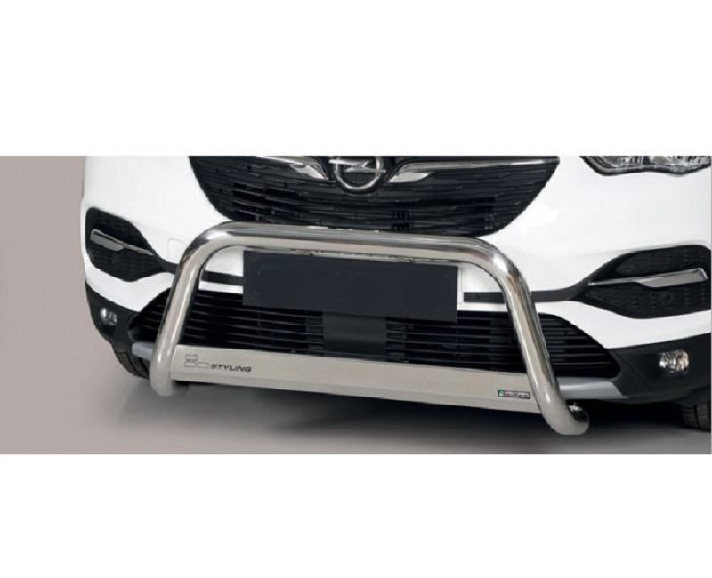 tuning-oprema-styling za opel grandland x-interijer-exterijer-krom - slika 11