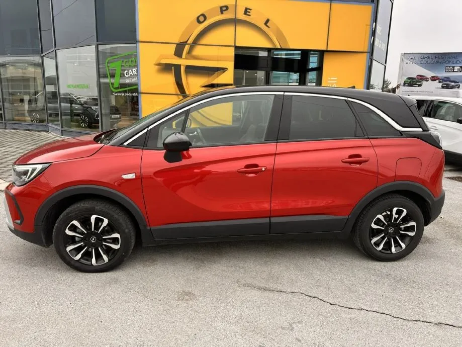 Opel CROSSLAND Blitz 1.2 S/S, 81kW - 7 godina garancije! - Sesvete, Zagreb