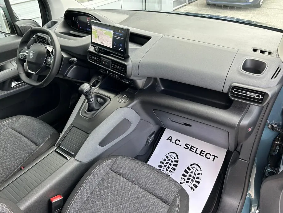 peugeot rifter business l2 allure bluehdi 130 n1 - isporuka odmah! - slika 8