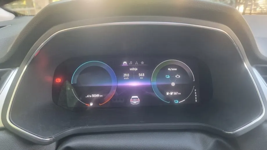 renault captur e-tech - slika 4