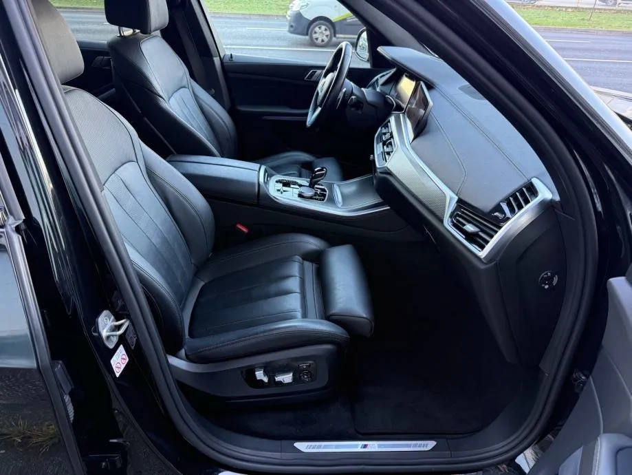 bmw x5 xdrive30d m-paket °virtual°head-up°kamera 360°u pdv-u°leasing° - slika 15