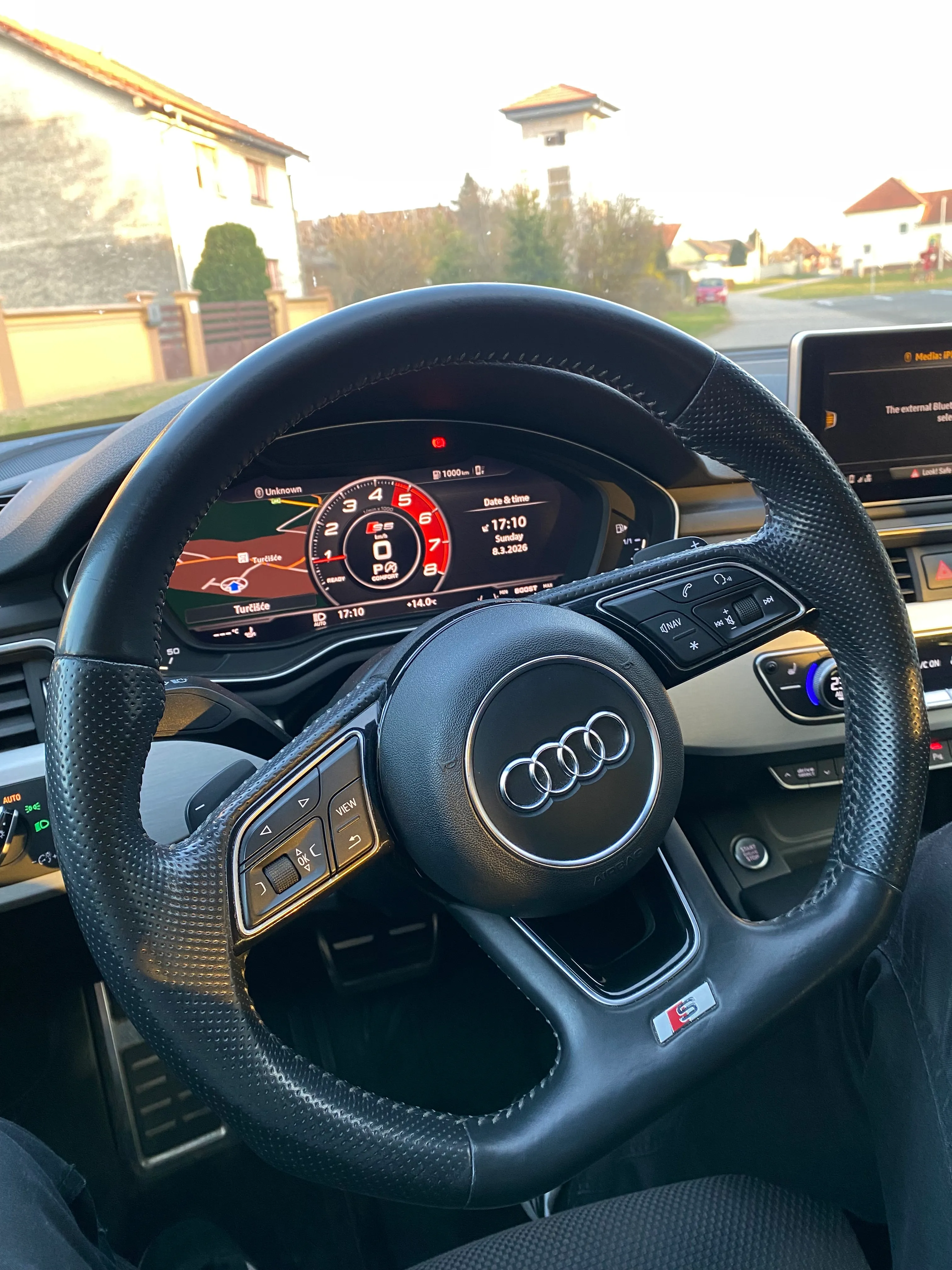 audi a5 2.0tdi quattro - slika 11