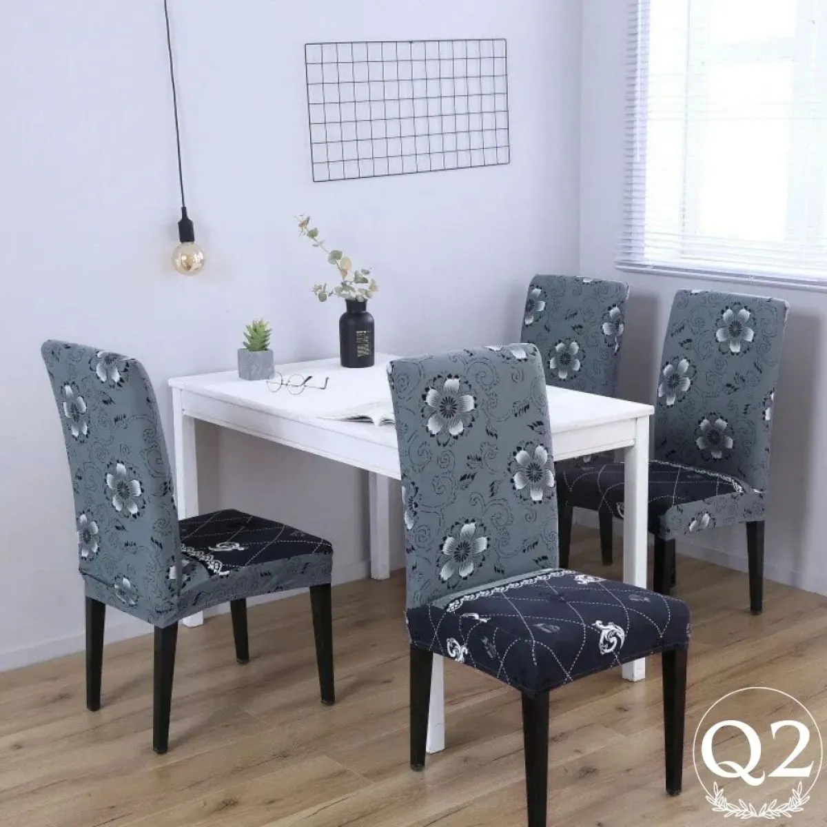 rastezljive navlake za stolice novi ekskluzivni "q" modeli - slika 2