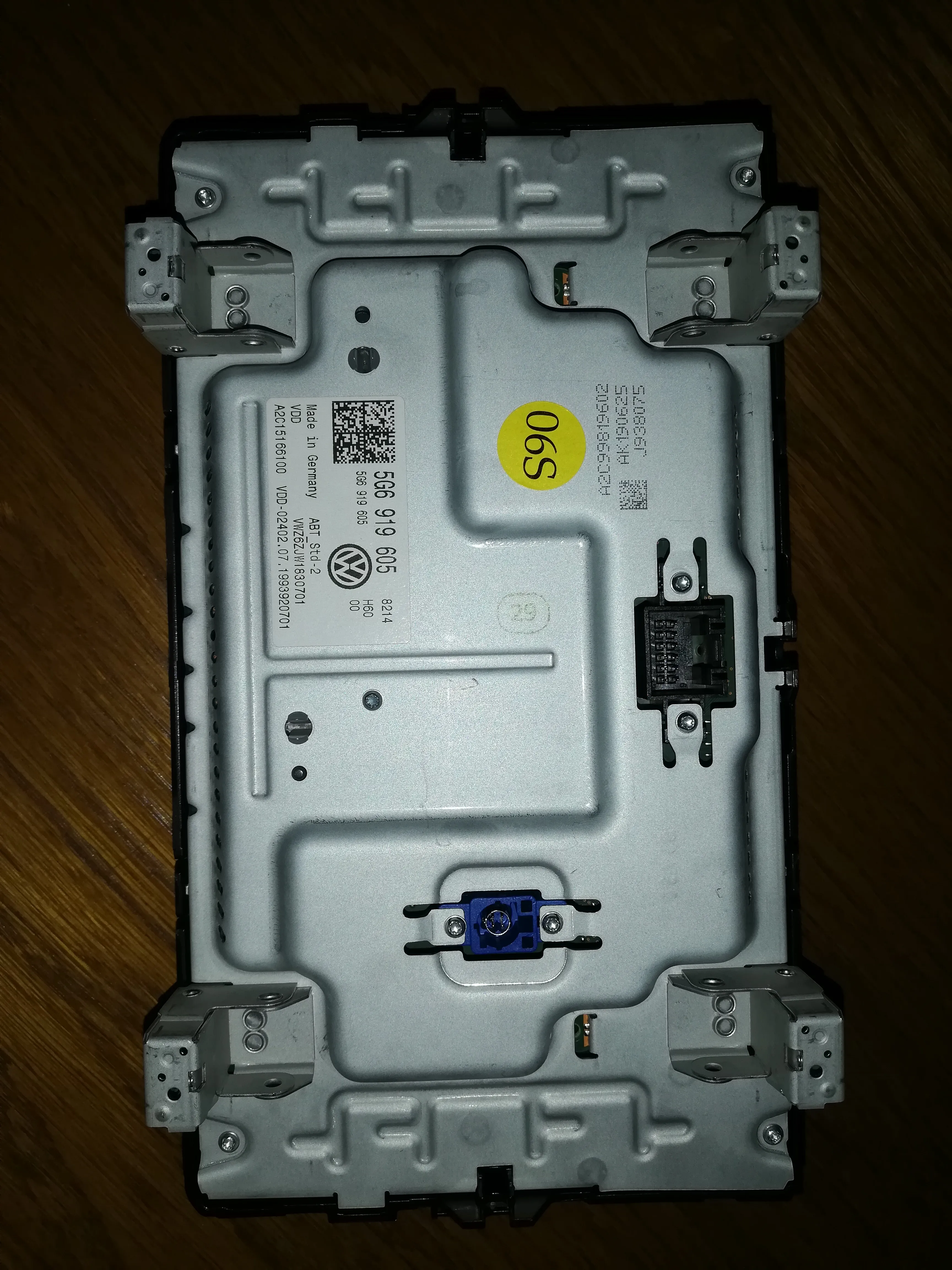 auto radio i njegova radna jedinica - slika 5