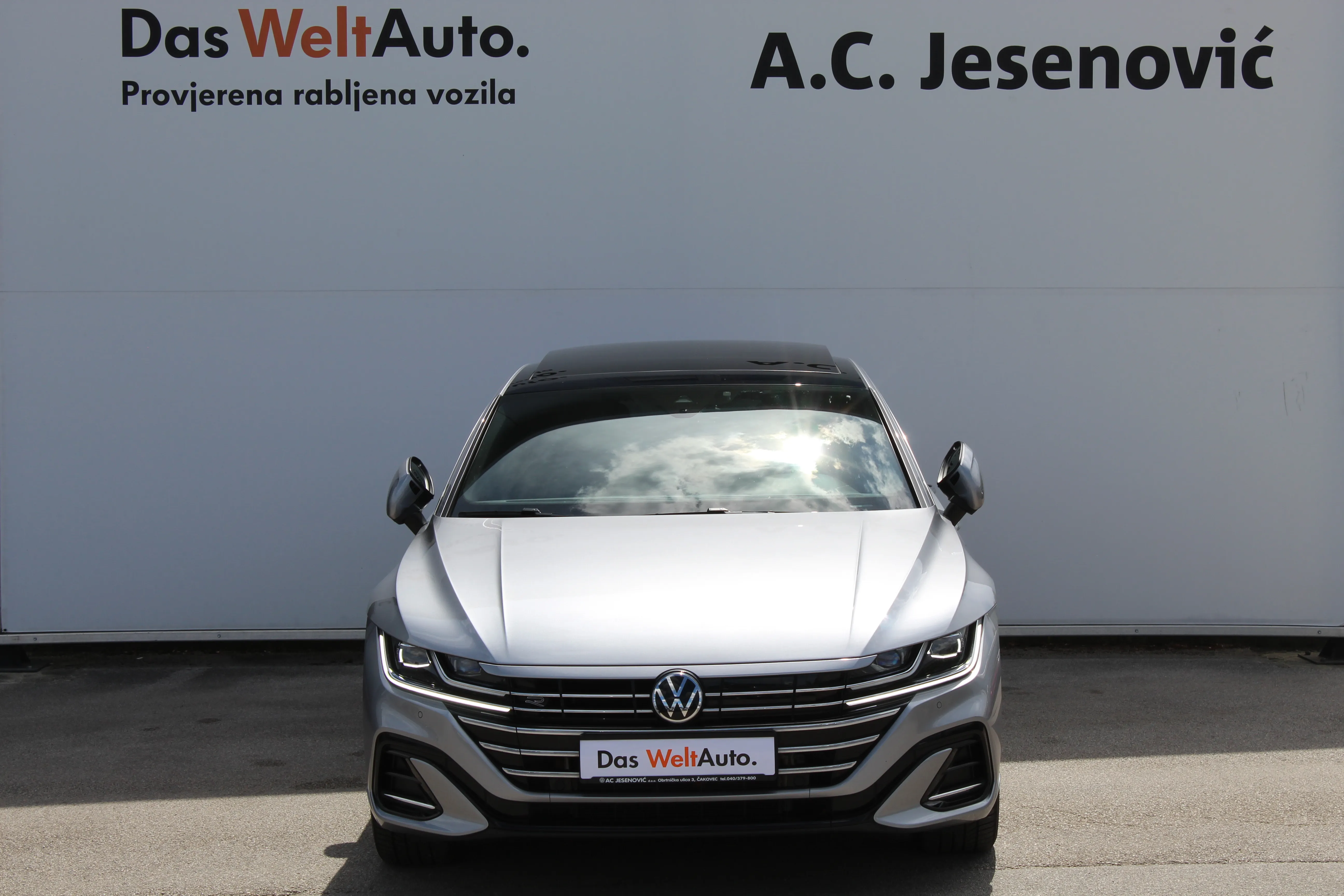 13218 volkswagen arteon 1.4 tsi ehybrid dsg r-line - slika 2