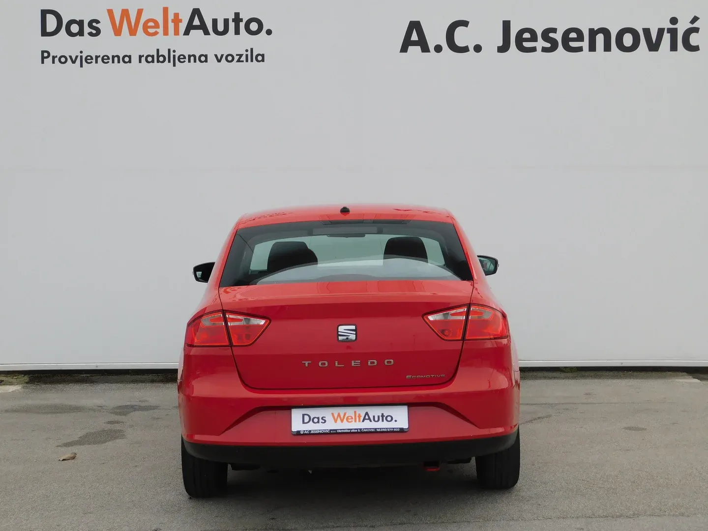 01669 seat toledo 1.4 tdi cr reference start&stop - slika 5