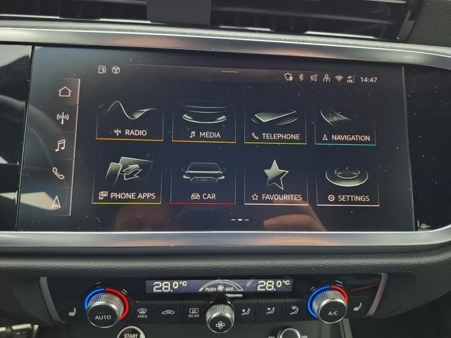 audi q3 35 tdi automatik - slika 13