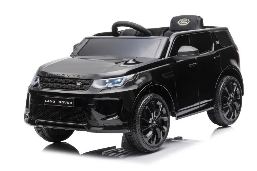 licencirani auto na akumulator range rover bbh-023 - crni - slika 4