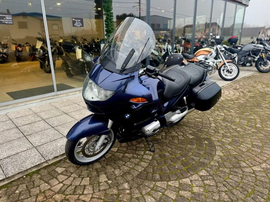 bmw r 1150 rt abs, 2001 god. - slika 5