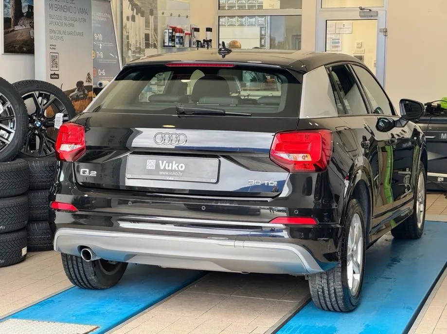audi q2 30 tdi sport s automatik - slika 6