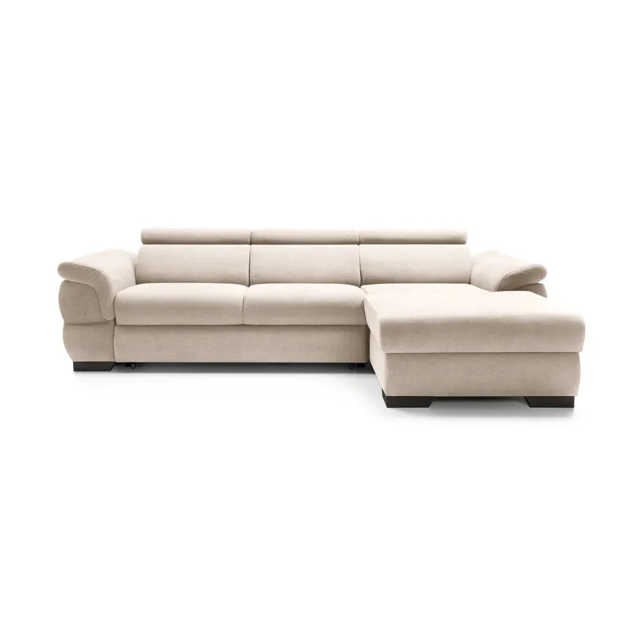 Kutna garnitura Bolzano 276x175cm, Materijal: Mogućnost izbora - Čakovec, Čakovec-zapad