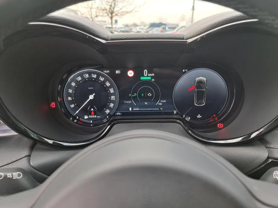 alfa romeo tonale 1.5 mhev edizione speciale - slika 12
