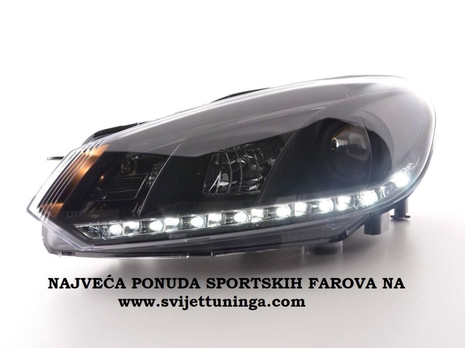 sportski farovi za golf 5-6-7 razne izvedbe-super dizajn-gti look - slika 6