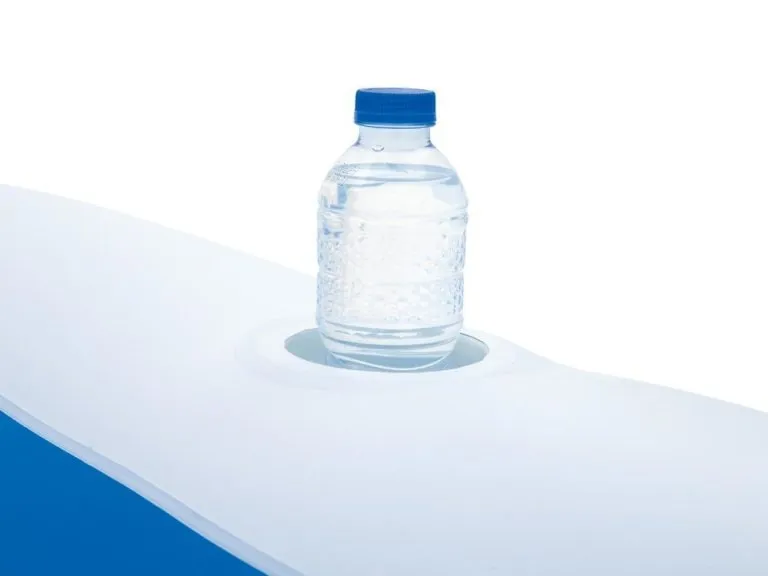 bazen na napuhavanje pentagon 213 x 206 x 69 cm bestway 54153 - slika 5