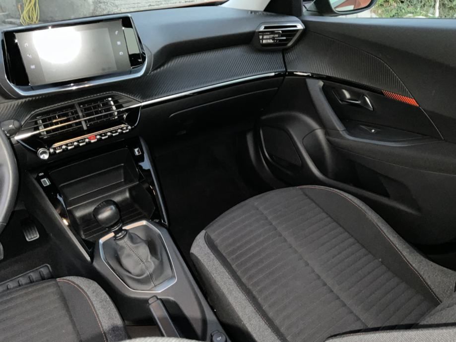 peugeot 2008 1,5 bluehdi, akcija u pdv-u ,full led,jamstvo - slika 11