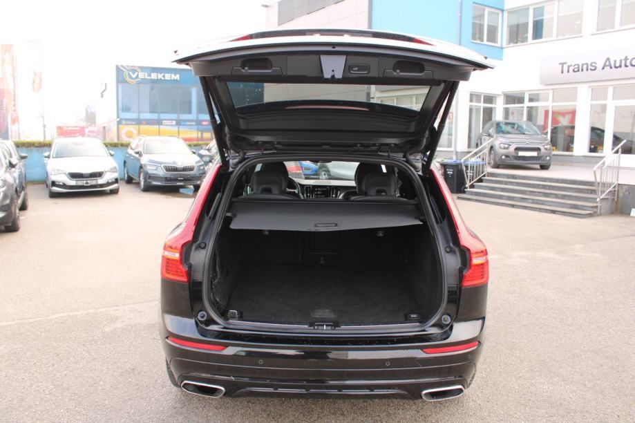 volvo xc60 b4 2.0d awd r-design automatik *led, navigacija, kamera* - slika 7