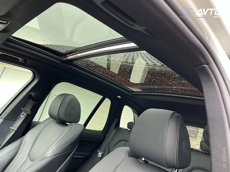 bmw serije x5: xdrive30d m sport-1 vlasnik-pano-22 inča-odlično - slika 15