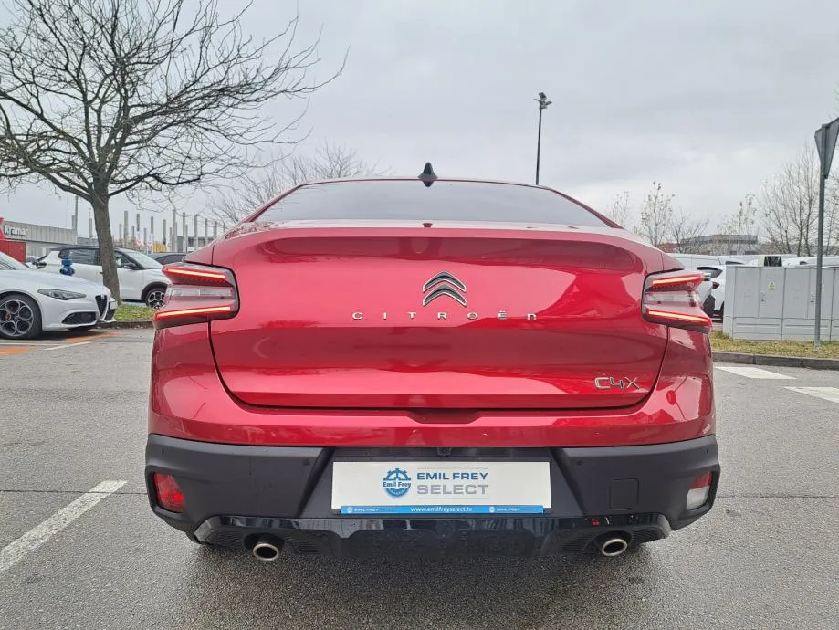 citroën c4 x max puretech 130 eat8 - slika 7