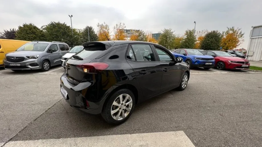 opel corsa edition 1.2 55 kw n1-teretno vozilo - 7 godina garancije! - slika 2