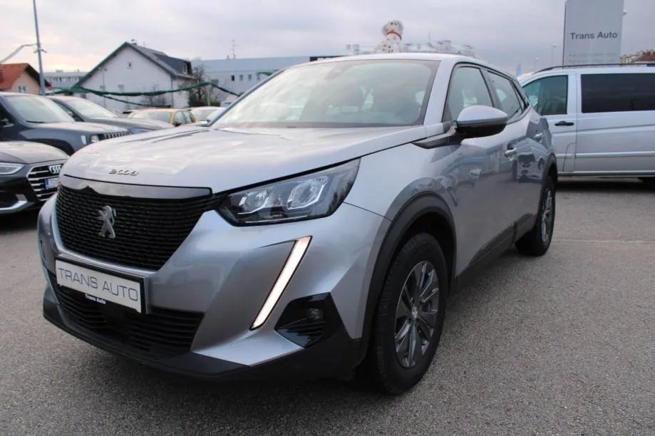 Peugeot 2008 1.2 Puretech AUTOMATIK *LED, NAVIGACIJA* - Zagreb