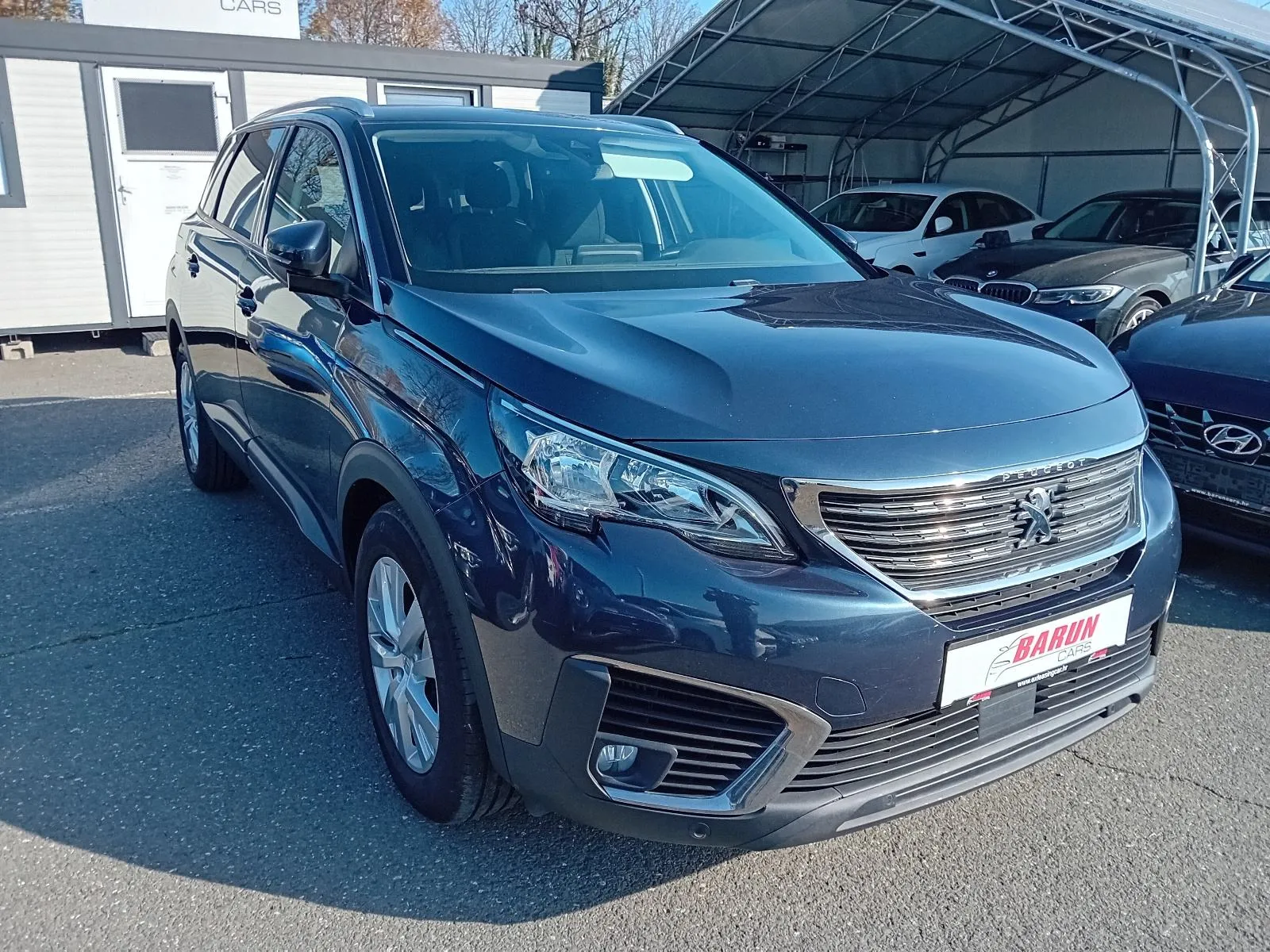 peugeot 5008 1,5 bluehdi automatik,do 2 godine jamstva,u sustavu pdv-a - slika 12