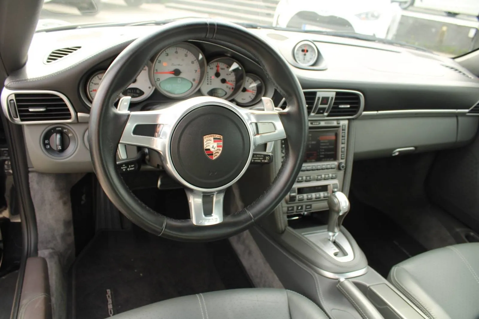 porsche 911 997 turbo 4s - slika 8