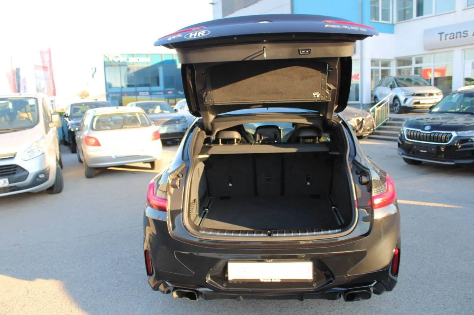bmw x4 xdrive m40d automatik *panorama, led, kamera* - slika 15