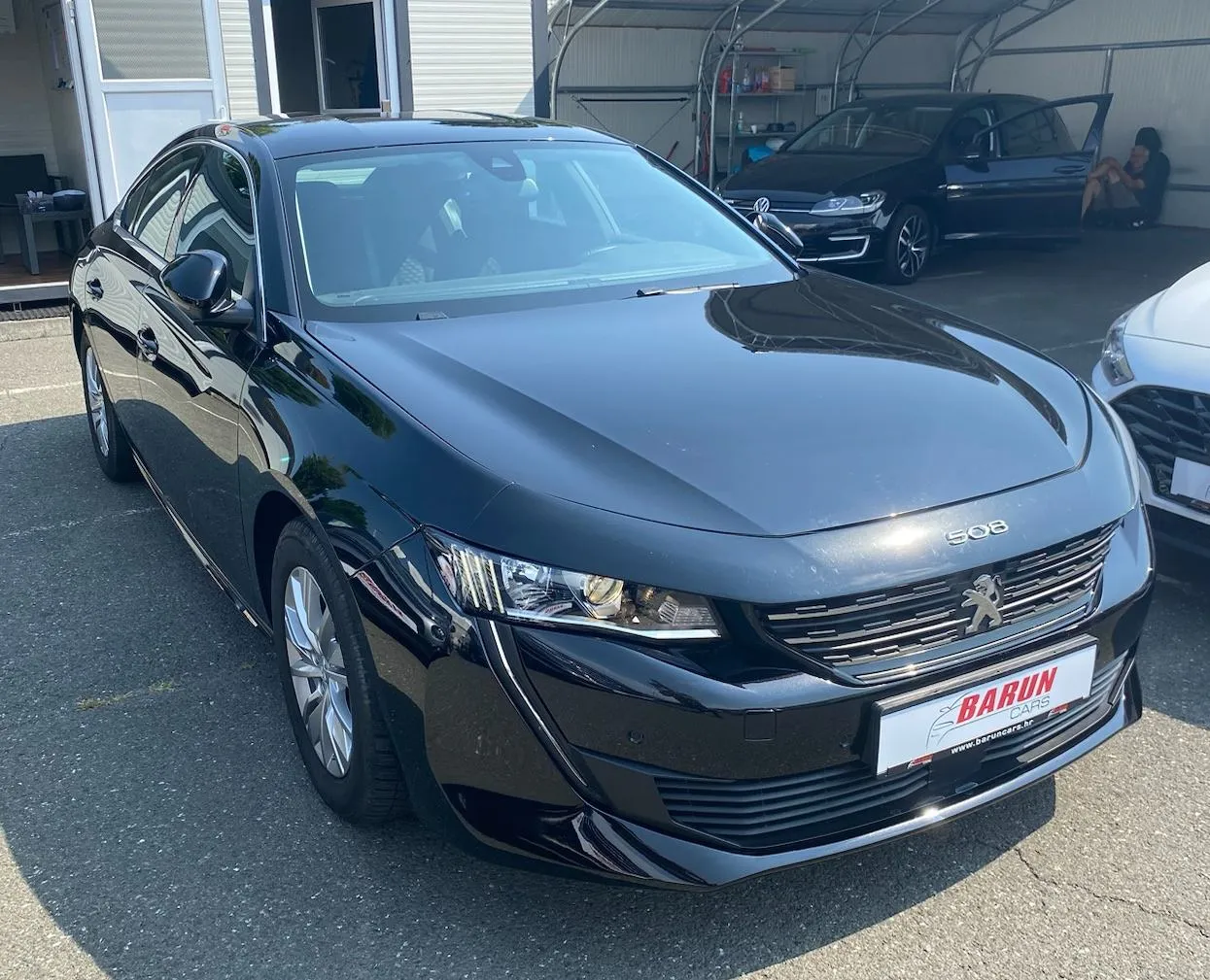peugeot 508,automatic ,do 2 godine jamstva,u sustavu pdv-a. - slika 3